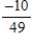 <strong>Find the Jacobian for the following change of variables: , </strong> A) B) C) D) E) 