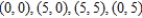 Find the average value of over the region R where: R: rectangle with vertices 