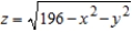 Find a such that the volume inside the hemisphere and outside the cylinder is one-half the volume of the hemisphere. Round your answer to four decimal places. 