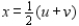 Use the indicated change of variables to evaluate the following double integral. ,
