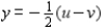 Use the indicated change of variables to evaluate the following double integral. ,