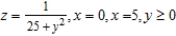 Set up and evaluate a double integral to find the volume of the solid bounded by the graphs of the equations given below.