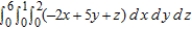 Evaluate the following iterated integral.  