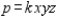 Find   for the indicated solid with density function   .   ​
