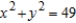 Use a double integral in polar coordinates to find the volume of the solid inside the hemisphere   but outside the cylinder   .