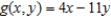 <strong>Determine the continuity of the composite function where and . </strong> A) continuous except at B) continuous for all C) continuous for all D) continuous except at E) continuous everywhere 