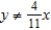 <strong>Determine the continuity of the composite function where and . </strong> A) continuous except at B) continuous for all C) continuous for all D) continuous except at E) continuous everywhere 