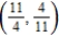<strong>Determine the continuity of the composite function where and . </strong> A) continuous except at B) continuous for all C) continuous for all D) continuous except at E) continuous everywhere 