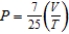 <strong>According to the Ideal Gas Law, , where P is pressure, V is volume, T is temperature (in Kelvins), and k is a constant of proportionality. A tank contains 2500 cubic inches of nitrogen at a pressure of 36 pounds per square inch and a temperature of 700 K. Write P as a function of V and T after evaluating k.</strong> A) B) C) D) E)