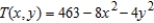 <strong>Find the path of a heat-seeking particle placed at point on a metal plate with a temperature field .</strong> A) B) C) D) E)