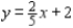 <strong>Find the least squares regression line for the points shown in the graph. </strong> A) B) C) D) E)