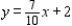 <strong>Find the least squares regression line for the points shown in the graph. </strong> A) B) C) D) E)
