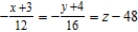 <strong>Find symmetric equations of the normal line to the surface at the point .</strong> A) B) C) D) E)