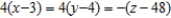 <strong>Find symmetric equations of the normal line to the surface at the point .</strong> A) B) C) D) E)