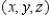 <strong>Discuss the continuity of the function. </strong> A) f is continuous everywhere except at those points such that . B) f is continuous everywhere except at those points such that . C) f is continuous at those points such that . D) f is continuous only when . E) f is continuous everywhere in the xy-plane.