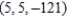 <strong>Examine the function for relative extrema and saddle points.</strong> A) saddle point: ; relative minimum: B) saddle point: ; relative minimum: C) relative minimum: ; relative maximum: D) relative minimum: ; relative maximum: E) saddle points: ,