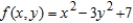 <strong>Find the partial derivative for the function .</strong> A) B) C) D) E)
