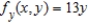 <strong>Find the partial derivative for the function .</strong> A) B) C) D) E)