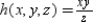 <strong>Find and simplify the function at the given value . </strong> A) B) C) D) E) 
