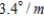<strong>Suppose the temperature at any point in a steel plate is where x and y are measured in meters. At the point find the rate of change of the temperature with respect to the distance moved along the plate in the direction of the x-axis. Round your answer to one decimal place. </strong> A) B) C) D) E)