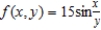 Determine the continuity of the function   .