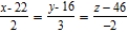<strong>Find symmetric equations of the tangent line to the curve of intersection of the surfaces , at the point .</strong> A) B) C) D) E)