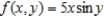 <strong>Find and simplify the function at the given value .</strong> A) -45 B) -18 C) 45 D) 18 E) 0