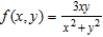<strong>Determine the continuity of the function .</strong> A) continuous except at B) continuous except at C) continuous except at D) continuous except at E) continuous everywhere