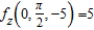 <strong>For , evaluate at the point .</strong> A) B) C) D) E)