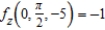 <strong>For , evaluate at the point .</strong> A) B) C) D) E)