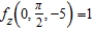<strong>For , evaluate at the point .</strong> A) B) C) D) E)