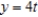 <strong>Find using the appropriate Chain Rule for where and . </strong> A) 104t B) 52t C) 80t D) 44t E) 156t