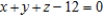 Use Lagrange multipliers to find the maximum value of where and , subject to the constraint . 
