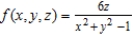 Determine the continuity of the function   .
