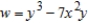 <strong>Find using the appropriate Chain Rule for where and , and evaluate the partial derivative at and . Round your answer to two decimal places. </strong> A) 1,210.01 B) 806.73 C) 1,210.16 D) 806.71 E) 1,209.34