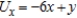 <strong>Suppose the utility function is a measure of the utility (or satisfaction) derived by a person from the consumption of two products x and y. Determine the marginal utility of product x if the utility function is . </strong> A) B) C) D) E)