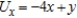 <strong>Suppose the utility function is a measure of the utility (or satisfaction) derived by a person from the consumption of two products x and y. Determine the marginal utility of product x if the utility function is . </strong> A) B) C) D) E)