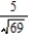 <strong>Find the minimum distance from the point to the plane .</strong> A) B) C) D) E) 