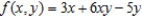 Find the limit   for the function   . ​