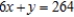 Use Lagrange multipliers to find the maximum value of where and subject to the constraint . 