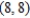 Find the absolute extrema of on the region bounded by the square with vertices and . 