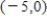 Use Lagrange multipliers to find the minimum distance from the parabola to the point . Round your answer to two decimal places. 
