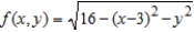 Identify any extrema of the function by recognizing its given form or its form after completing the square.