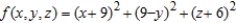 Find the critical points of the function , and from the form of the function, determine whether a relative maximum or a relative minimum occurs at each point.