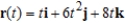 <strong>Find the curvature of the curve given below. </strong> A) B) C) D) E)