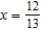 <strong>Find the point on the curve given below at which the curvature K is zero. </strong> A) B) C) D) E)