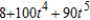 <strong>Use the properties of the derivative to find given the following vector-valued functions. </strong> A) B) C) D) E)