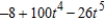 <strong>Use the properties of the derivative to find given the following vector-valued functions. </strong> A) B) C) D) E)