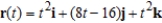 <strong>Suppose the two particles travel along the space curves and . A collision will occur at the point of intersection P if both particles are at P at the same time. Find the point of collision.</strong> A) B) C) D) E)