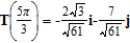 <strong>Find the unit tangent vector to the curve given below at the specified point. </strong> A) B) C) D) E)